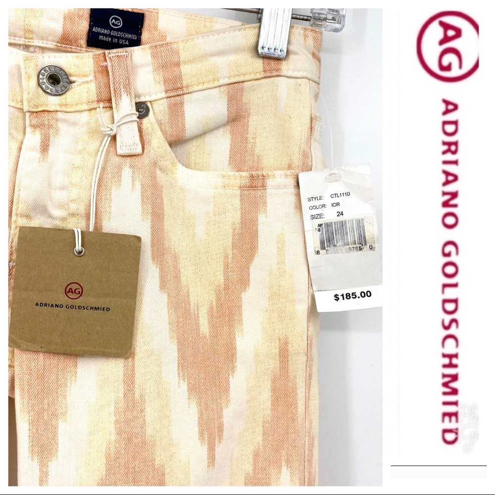 💕SALE Adriano Goldschmeid “The Stilt” Skinny Jean - Picture 4 of 8